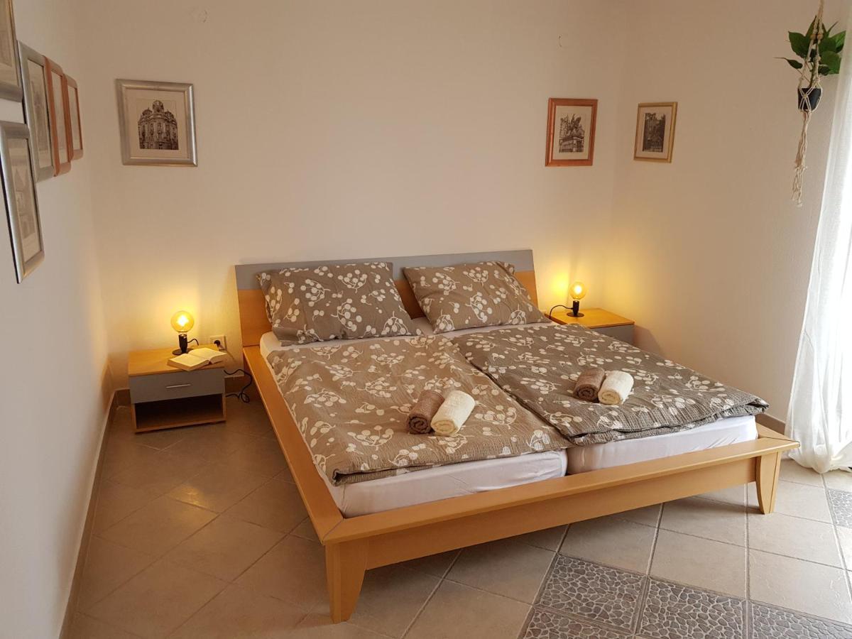 Casa Nostra II Διαμέρισμα Funtana Εξωτερικό φωτογραφία