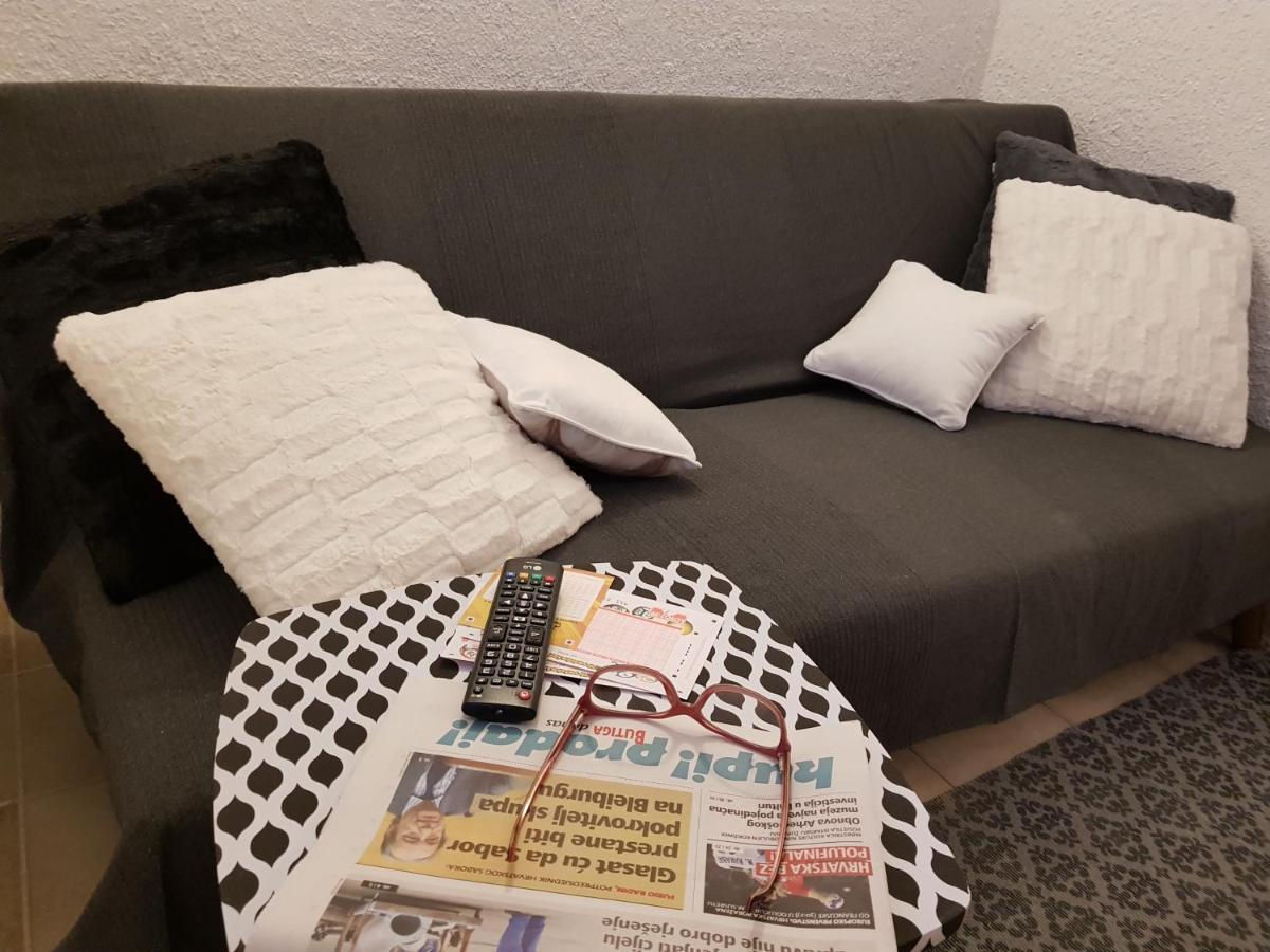 Casa Nostra II Διαμέρισμα Funtana Εξωτερικό φωτογραφία