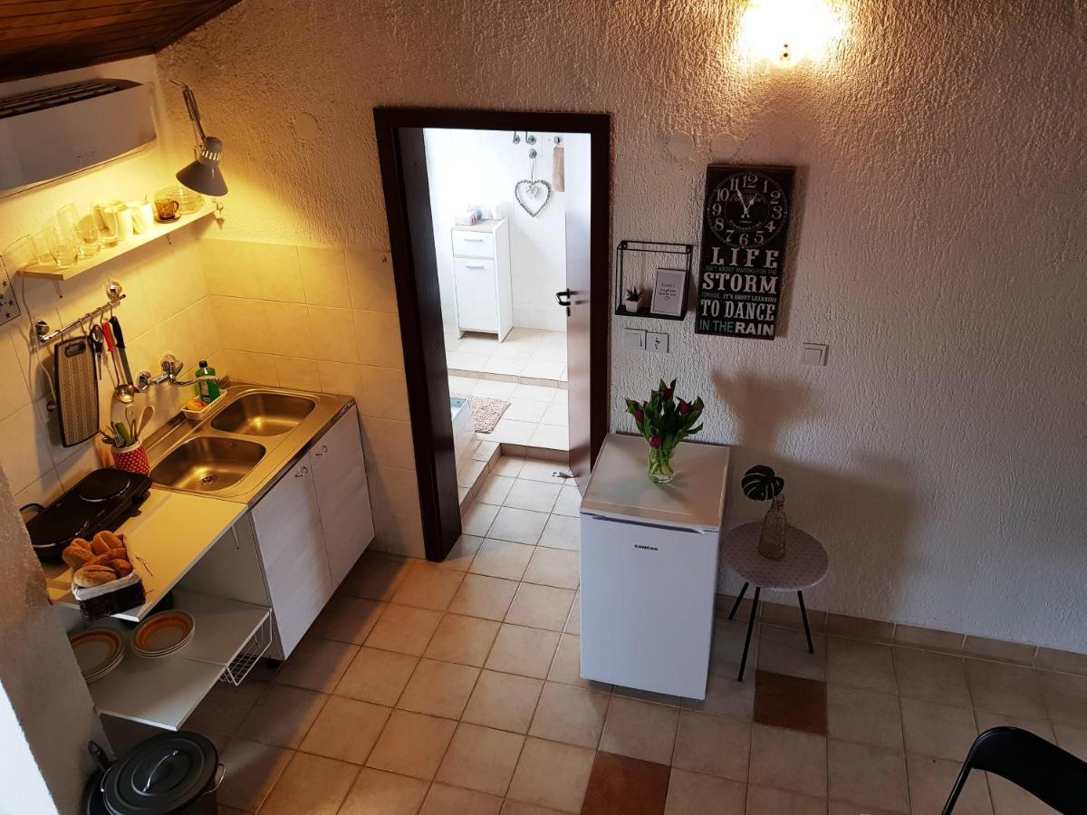 Casa Nostra II Διαμέρισμα Funtana Εξωτερικό φωτογραφία