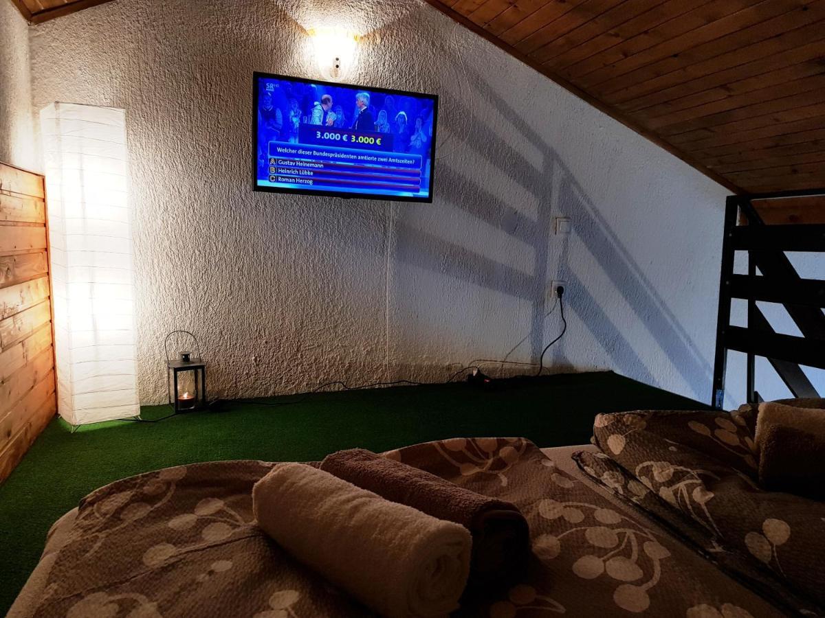 Casa Nostra II Διαμέρισμα Funtana Εξωτερικό φωτογραφία