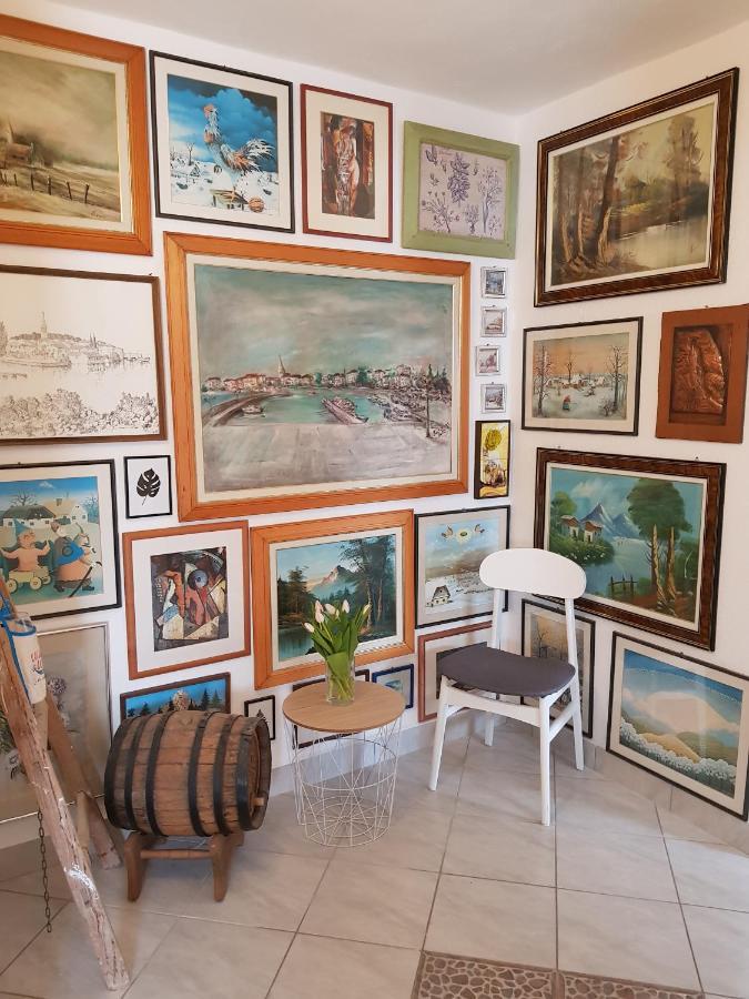 Casa Nostra II Διαμέρισμα Funtana Εξωτερικό φωτογραφία