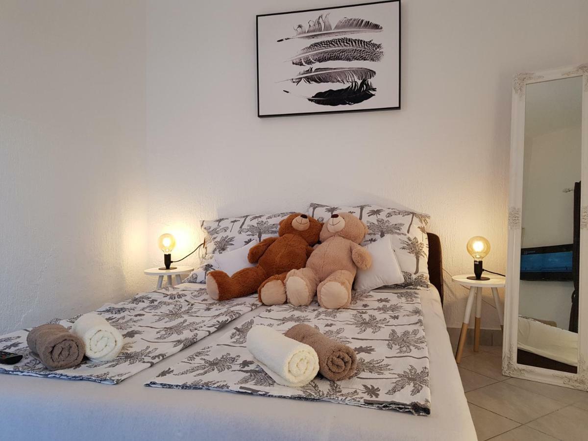 Casa Nostra II Διαμέρισμα Funtana Εξωτερικό φωτογραφία